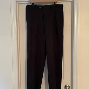 Croft & Barrow Men's Dark Dress Pants